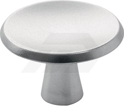Hermeta 3751-01 Meubelknop 30mm Rond Aluminium F1