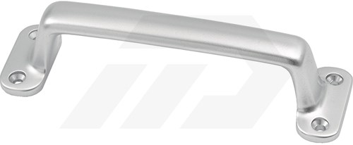 Hermeta 4256-01 Handgreep 140mm Aluminium F1