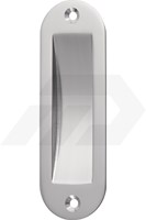 Hermeta 4560-01 Schuifdeurkom 120x40mm Aluminium F1