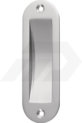 Hermeta 4560-01 Schuifdeurkom 120x40mm Aluminium F1