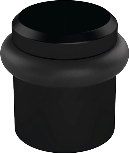Hermeta 4735-18 Deurbuffer Aluminium Zwart