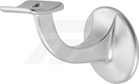 Hermeta 3501-01 Leuninghouder 65mm Hol Aluminium F1