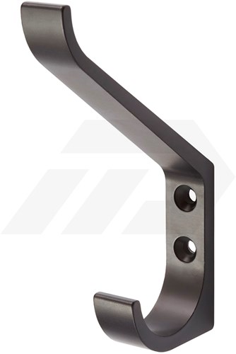 Hermeta 0148-18 Hoed & Jashaak Enkel Aluminium Zwart