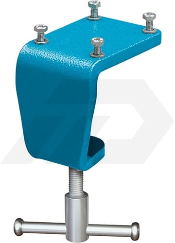Heuer Tafelklem Voor 120mm Bankschroeven