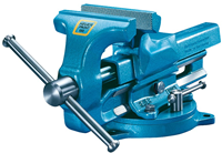 Heuer Draaiplateau Voor Type 140 Bankschroeven-2