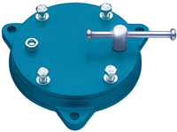 Heuer Draaiplateau Voor Type 140 Bankschroeven