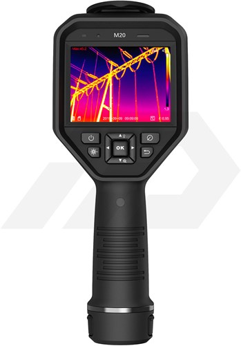 Hikmicro M20 Warmtebeeldcamera 256x192 25 Hz