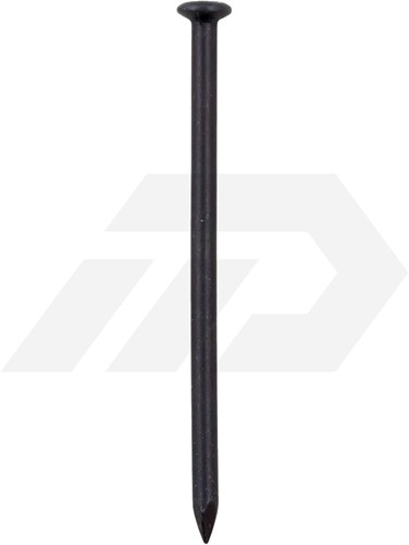 HJZ Stalen Nagel 2,0x25mm Bol Verzonken Kop BKV Geblauwd (1 Kg)