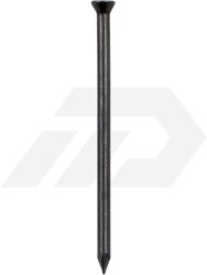 HJZ Stalen Nagel 2,0x20mm Plat Conische Kop CK Geblauwd (1 Kg)