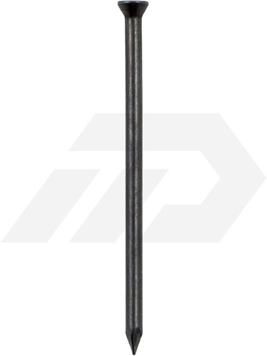 HJZ Stalen Nagel 2,0x20mm Plat Conische Kop CK Geblauwd (1 Kg)