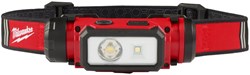 Milwaukee L4 HL2-301 USB oplaadbare hoofdlamp