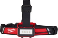 Milwaukee L4 LED hoofdlamp, 1 x 3,0 Ah
