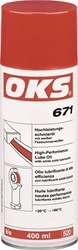 OKS 671 Smeerolie (400 ML)