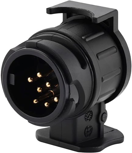Aanhangeradapter Van 13 Naar 7 Polig