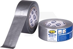 HPX 1900 Ducttape 48mm x 50 Mtr. Grijs
