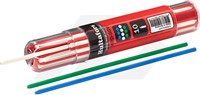 Hultafors HRD-BGW Navulling Voor HDM Markeerpotlood Blauw/Groen/Wit (10 Stuks)
