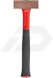 Hultafors CU 1000 Koperhamer 340mm