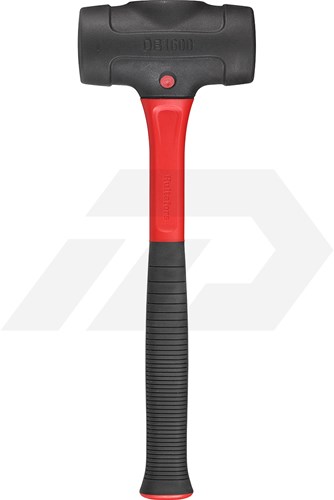 Hultafors DB 1600 Dead Blow Terugslagvrije Hamer