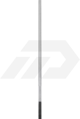 Hultafors B1200 S Aluminium Breekijzer Met Stalen Punt 1200mm