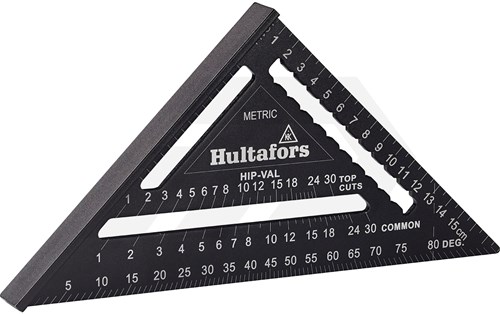 Hultafors Rafter Square Timmermanswinkelhaak