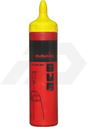 Hultafors Yellow 360 Slaglijnkrijt Krijt Geel (360 Gram)