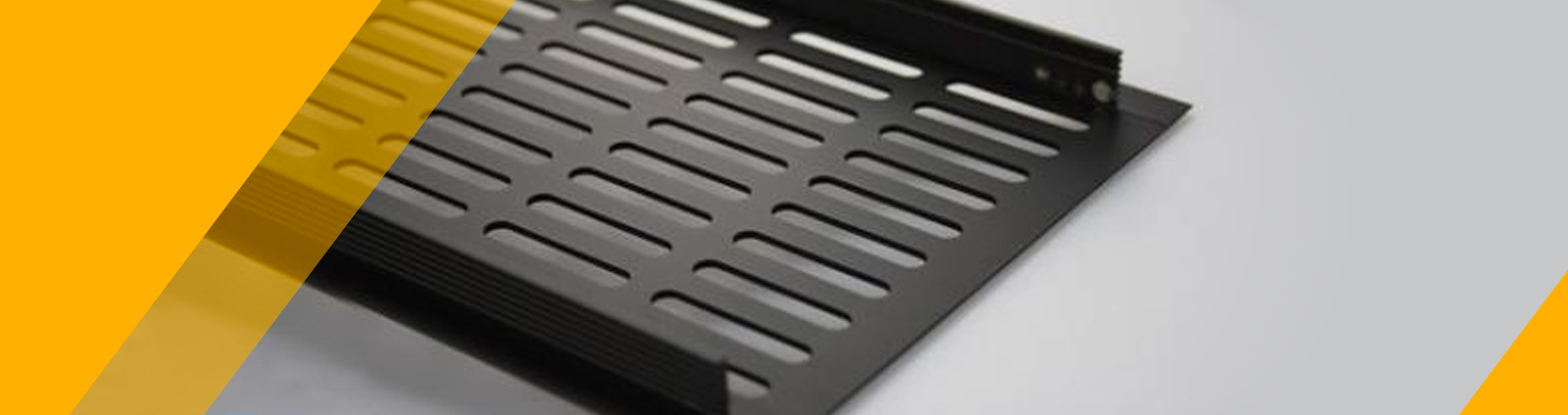 Ijzerwaren - Ventilatieroosters