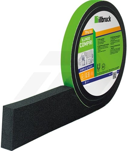 Illbruck TP610 Illmod Compriband 15/5-9 (5,6mtr)