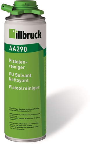 Illbruck AA290 Pistoolreiniger (500ml)