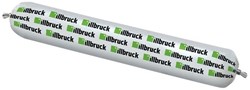 Illbruck FA201 Siliconen Sanitairkit Zwart (600ml)