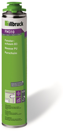 Illbruck FM310 Pur Schuim NBS (750ml)