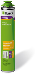 Illbruck FM330 Pur Schuim Perfect Elastic NBS ReBus (880ml)