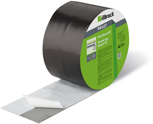 Illbruck ME407 Butylband NT 15cm Breed (20 Meter)