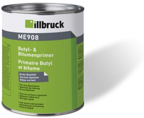 Illbruck ME908 Butyl- & Bitumenprimer (1 Liter)