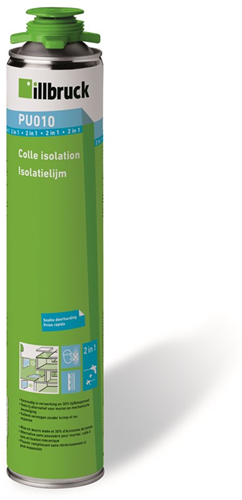 Illbruck PU010 Isolatielijm (750ml)