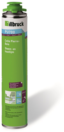 Illbruck PU700 Steenlijm NBS (880ml)