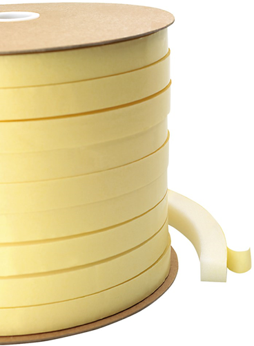 Illbruck TN240 PU Schuimband 10x5mm Wit (100 Mtr.)