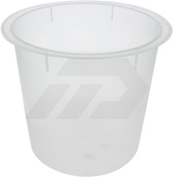 Copenhagen Pro Inzetvaatje Voor Verzetblik 2,5 Ltr.