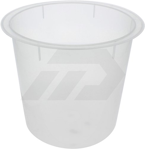 Copenhagen Pro Inzetvaatje Voor Verzetblik 2,5 Ltr.