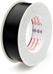 Coroplast 302 Isolatietape 25mm x 25 Mtr. Zwart
