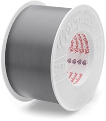 Coroplast 302 Isolatietape 50mm x 25 Mtr. Grijs