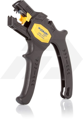 Jokari Super 4 Plus Draadafstriptang 0,2–6,0 mm²