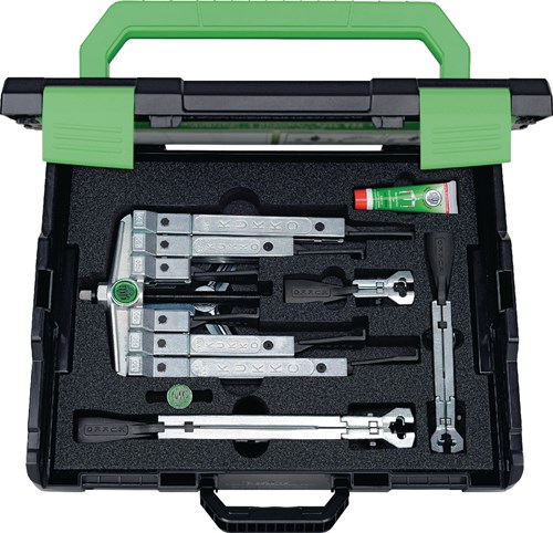 Kukko K-2030-10-S 11-delige Universele Trekkerset