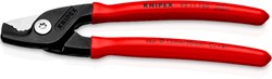 KNIPEX 9511-160mm StepCut – Kabelschaar