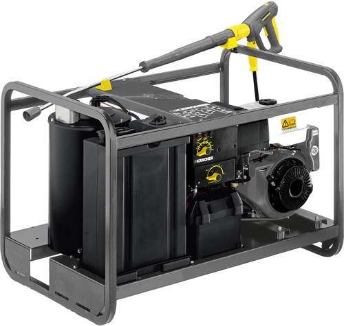 Karcher HDS 1000 BE Warmwater Hogedrukreiniger Op Benzine