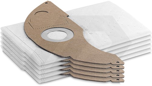 Karcher Filterzakken Voor NT22/1 (5 Stuks)
