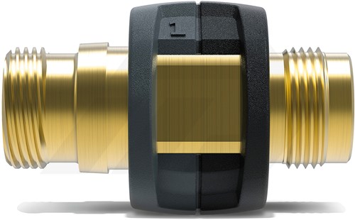 Karcher Koppelstuk M22 (Bu) - EASY!Lock (Bu)-2