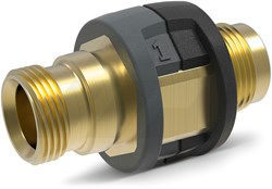 Karcher Koppelstuk M22 (Bu) - EASY!Lock (Bu)