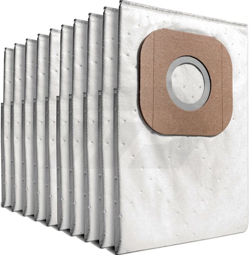 Karcher Filterzakken Voor T7/1, T8/1 & T11/1 (10 Stuks)