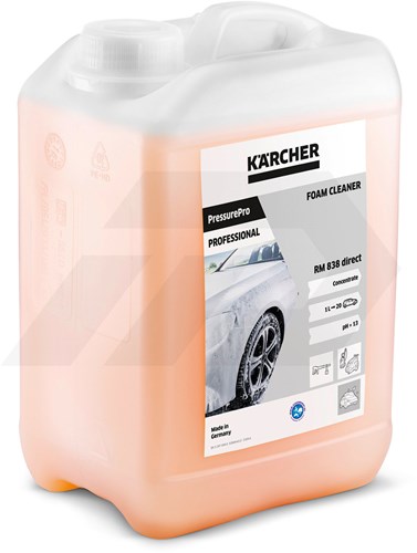 Karcher RM 838 Direct Schuimreiniging (3 Liter)