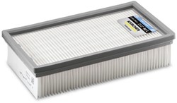 Karcher Vlakfilter PET Voor NT75/2
